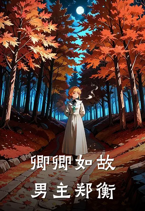 卿卿如故男主郑衡