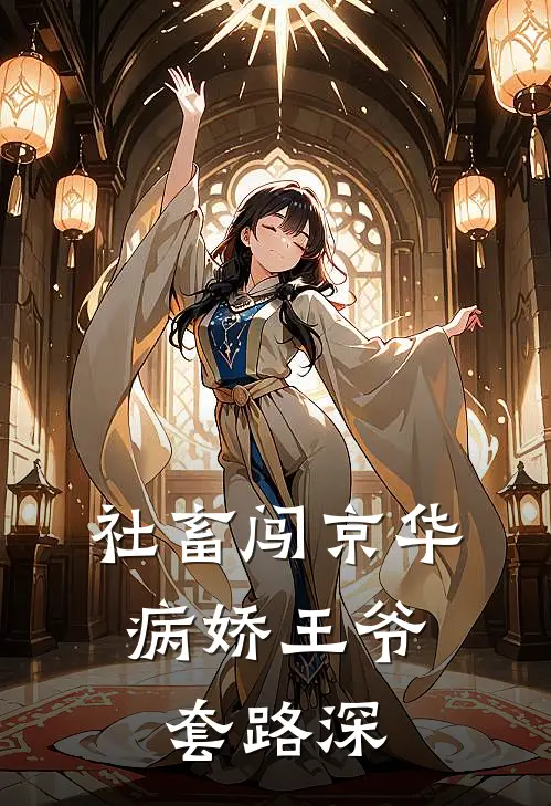 社畜闯京华：病娇王爷套路深