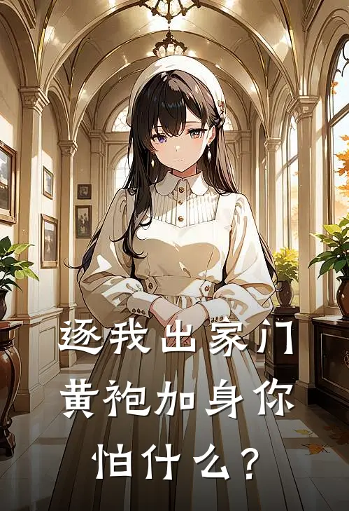 逐我出家门，黄袍加身你怕什么？