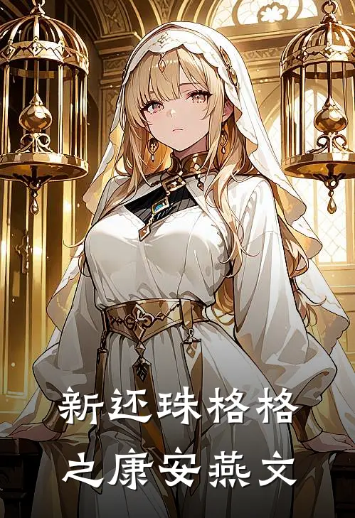 新还珠格格之康安燕文