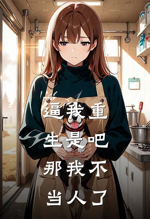 逼我重生是吧，那我不当人了