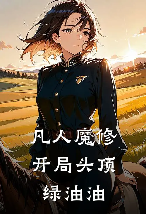 凡人魔修，开局头顶绿油油