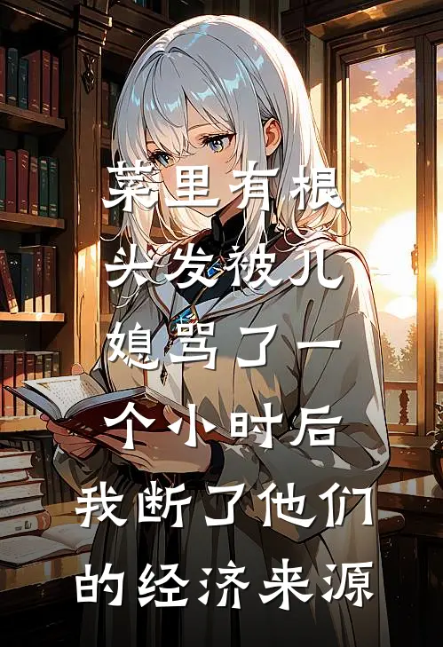 菜里有根头发被儿媳骂了一个小时后，我断了他们的经济来源