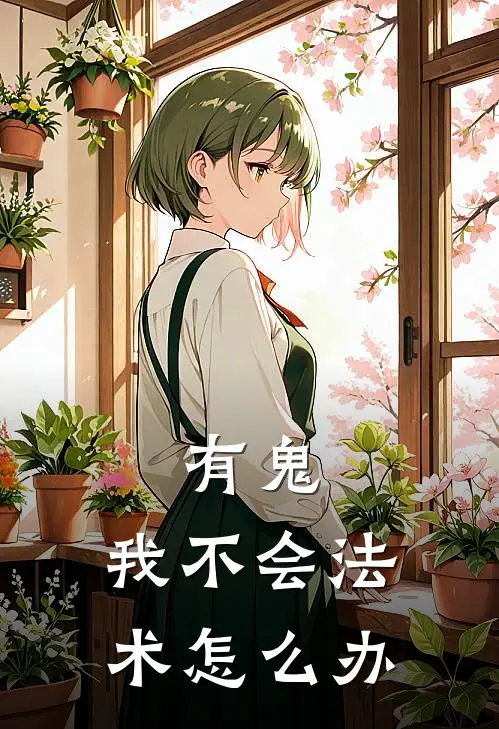 有鬼，我不会法术怎么办