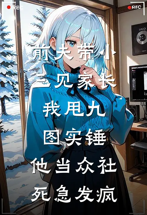 前夫带小三见家长，我甩九图实锤，他当众社死急发疯