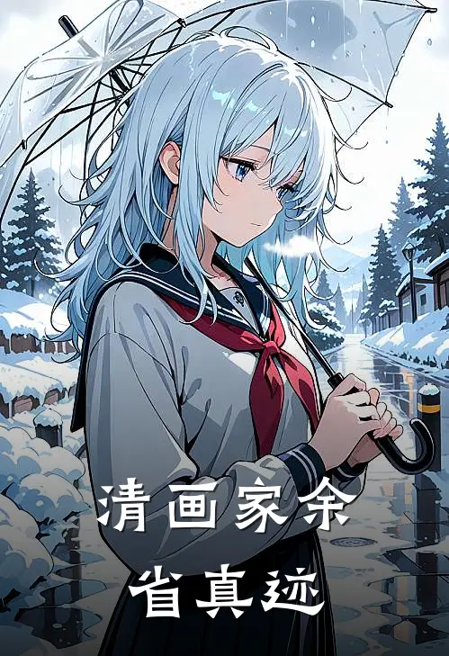 清画家余省真迹