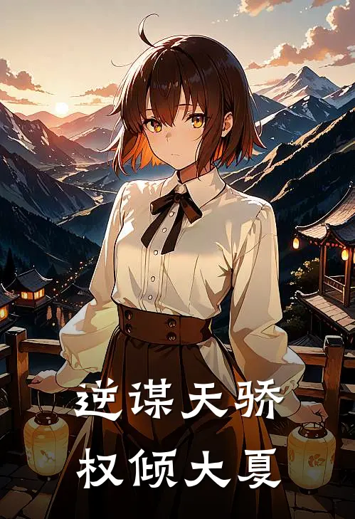 逆谋天骄：权倾大夏