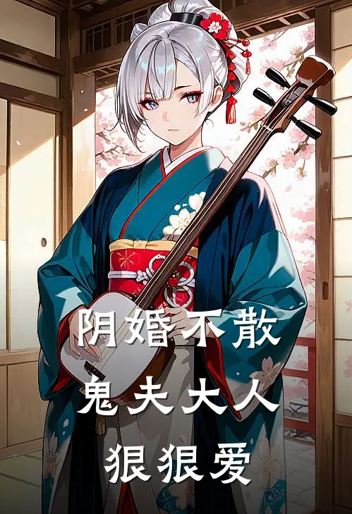 阴婚不散：鬼夫大人狠狠爱