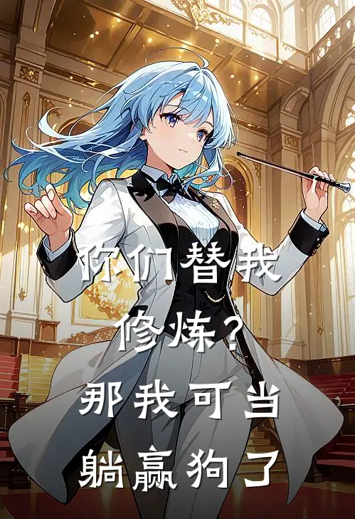 你们替我修炼？那我可当躺赢狗了