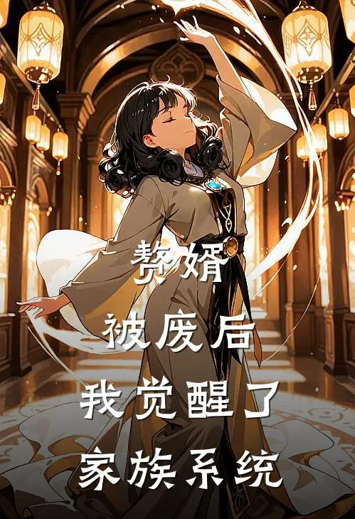 赘婿：被废后，我觉醒了家族系统