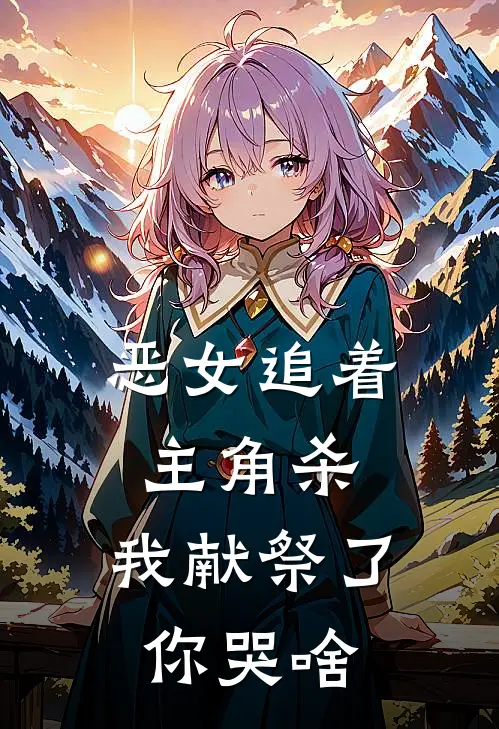 恶女追着主角杀，我献祭了你哭啥