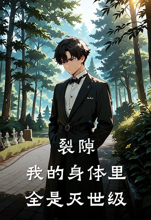 裂隙，我的身体里全是灭世级