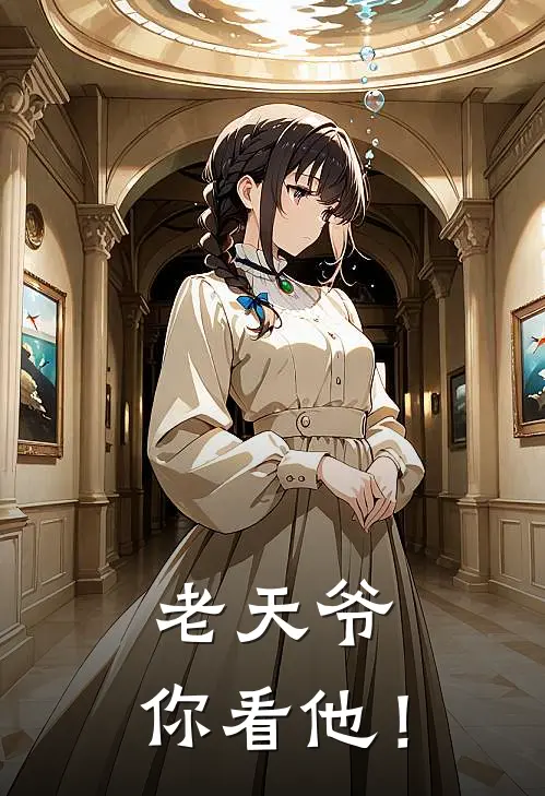 老天爷，你看他！