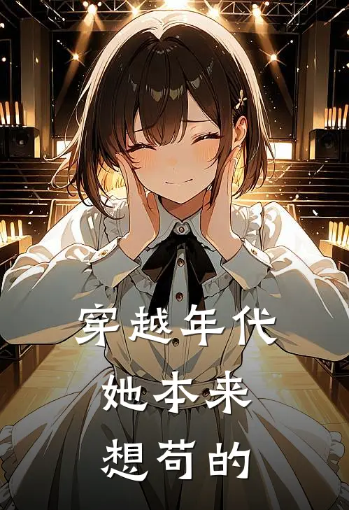 穿越年代，她本来想苟的