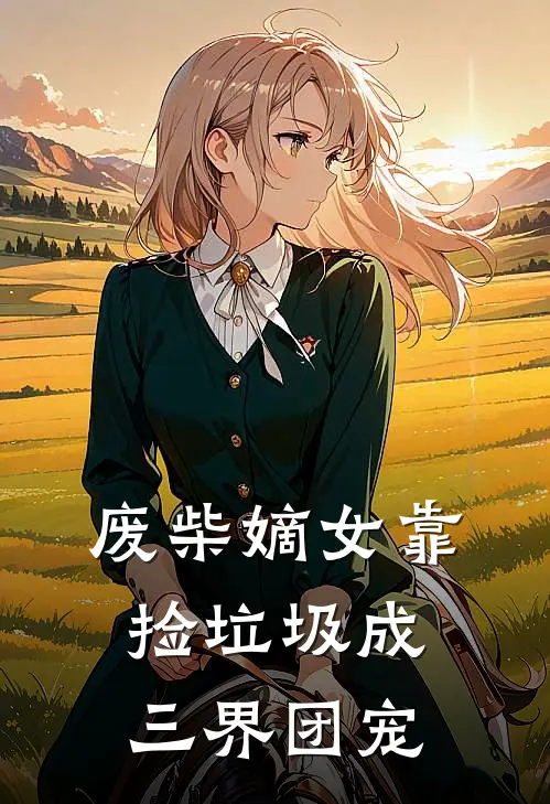 废柴嫡女靠捡垃圾成三界团宠