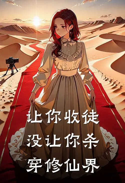 让你收徒，没让你杀穿修仙界