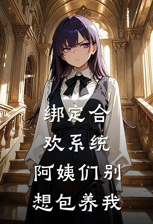 绑定合欢系统，阿姨们别想包养我