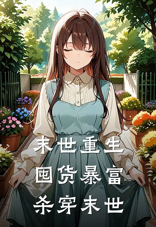 末世重生：囤货暴富杀穿末世