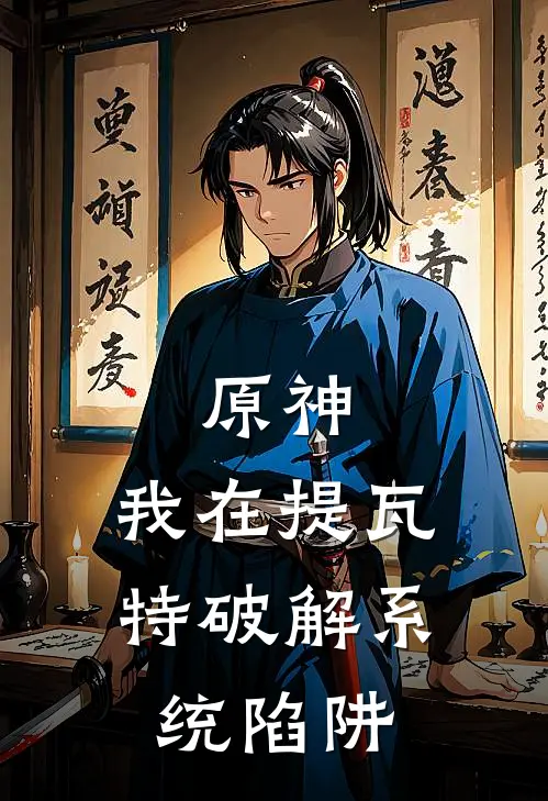 原神：我在提瓦特破解系统陷阱