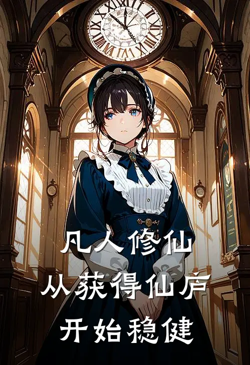 凡人修仙，从获得仙庐开始稳健