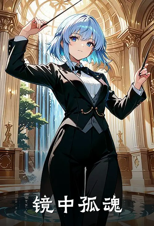 镜中孤魂