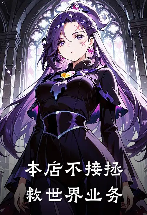 本店不接拯救世界业务