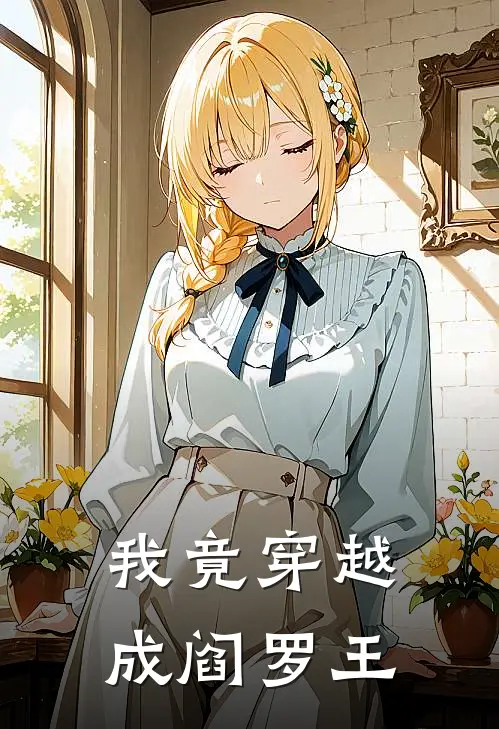 我竟穿越成阎罗王