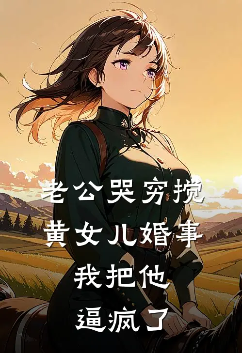 老公哭穷搅黄女儿婚事，我把他逼疯了