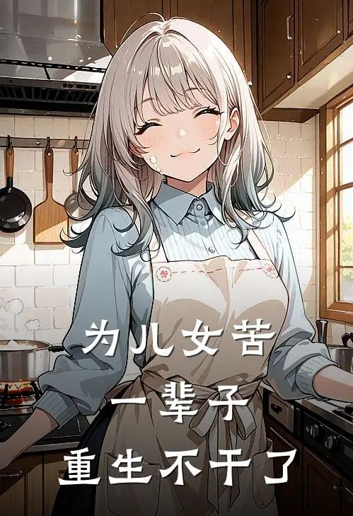 为儿女苦一辈子，重生不干了
