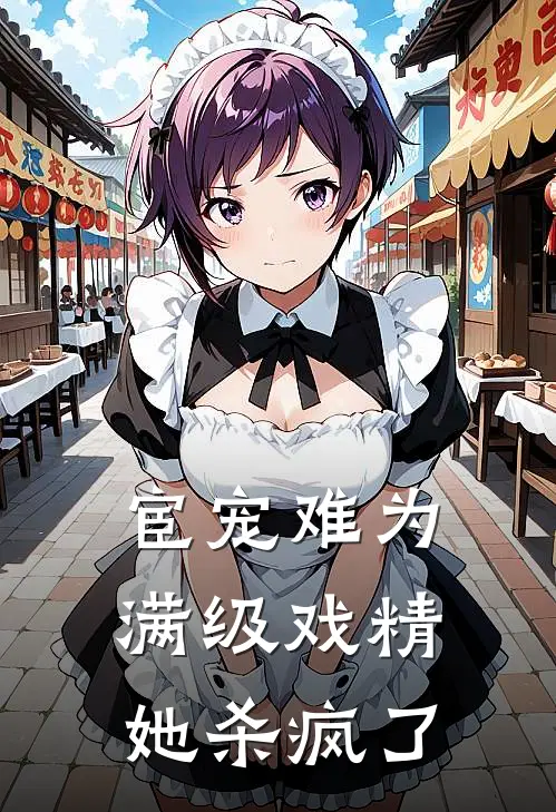 宦宠难为：满级戏精她杀疯了