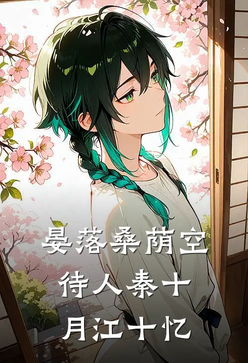 晏落桑荫空待人秦十月江十忆