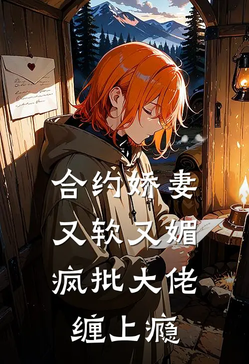 合约娇妻又软又媚，疯批大佬缠上瘾