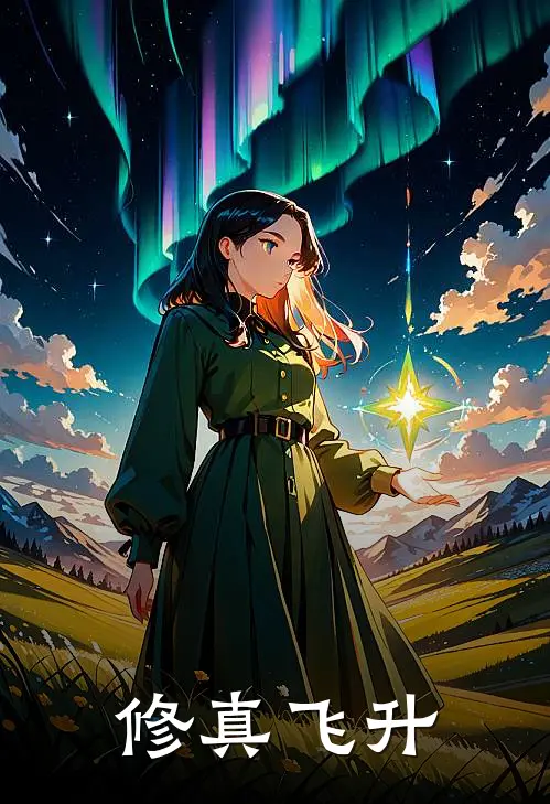 修真飞升