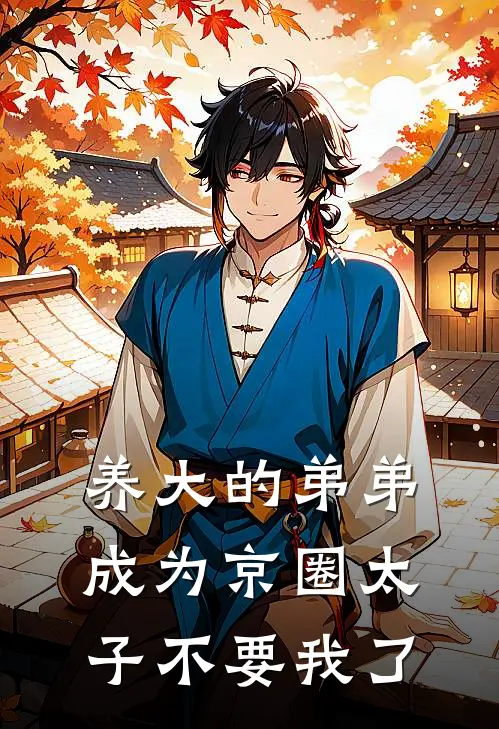 养大的弟弟成为京圈太子不要我了