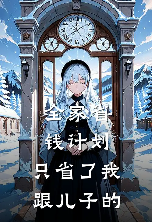 全家省钱计划，只省了我跟儿子的