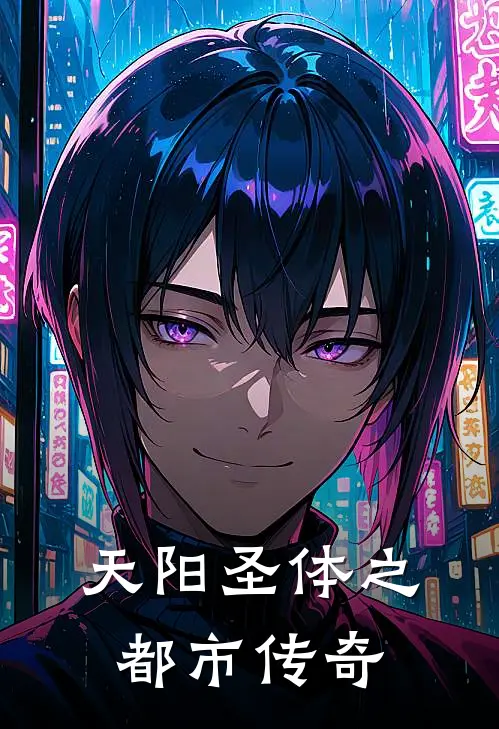 天阳圣体之都市传奇
