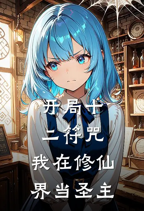 开局十二符咒，我在修仙界当圣主