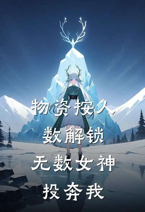 物资按人数解锁，无数女神投奔我