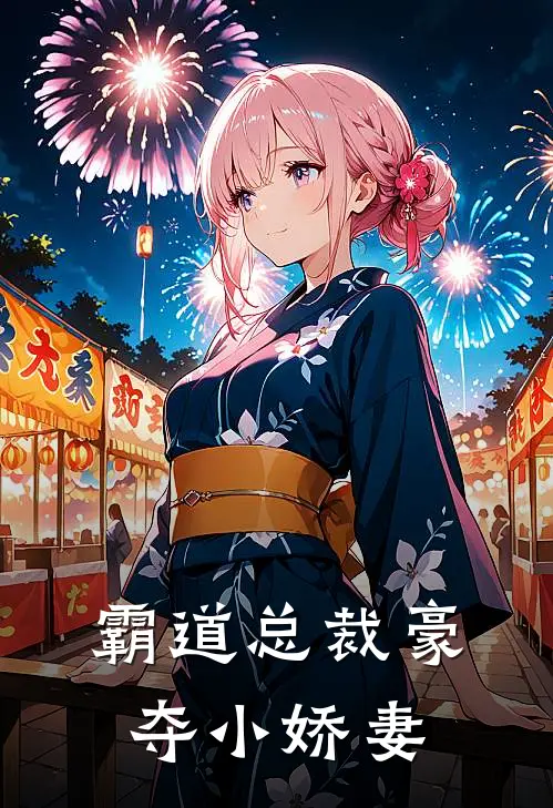 霸道总裁豪夺小娇妻