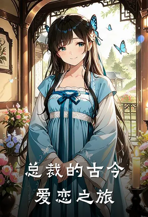 总裁的古今爱恋之旅