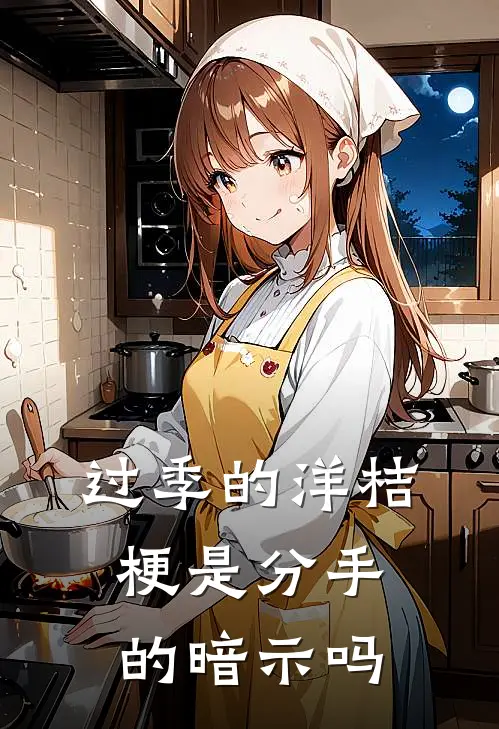 过季的洋桔梗是分手的暗示吗