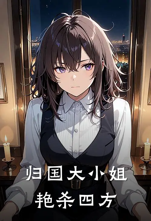 归国大小姐，艳杀四方