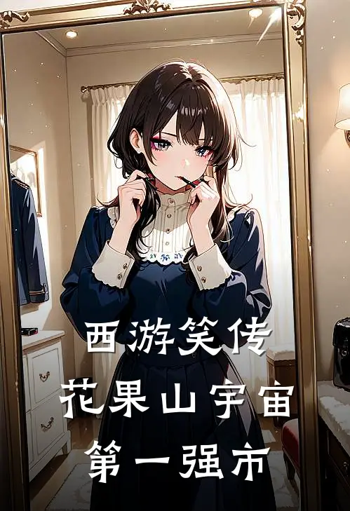 西游笑传：花果山宇宙第一强市