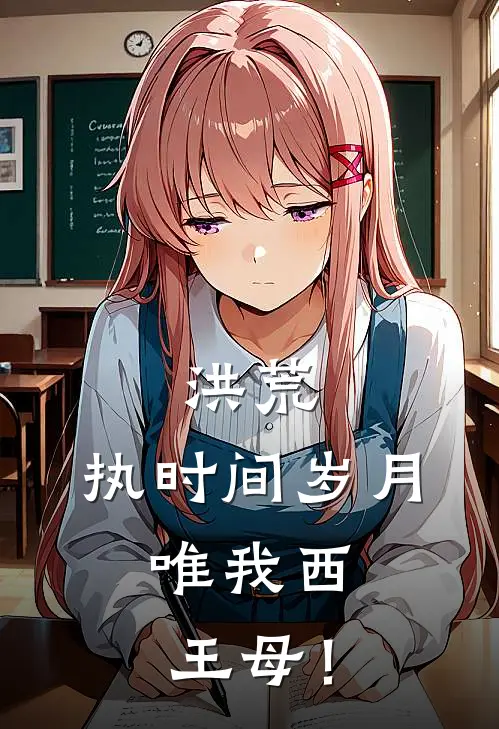 洪荒：执时间岁月，唯我西王母！