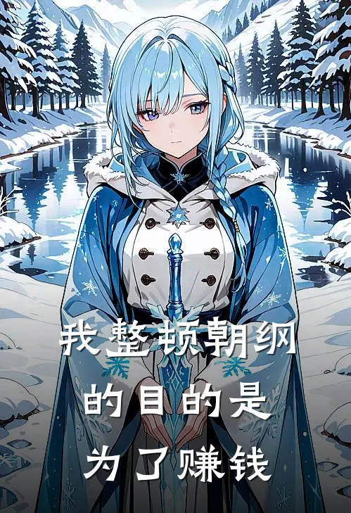 我整顿朝纲的目的是为了赚钱