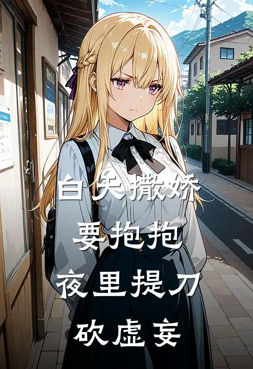 白天撒娇要抱抱，夜里提刀砍虚妄