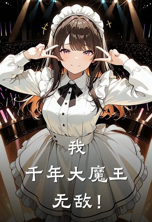 我，千年大魔王，无敌！