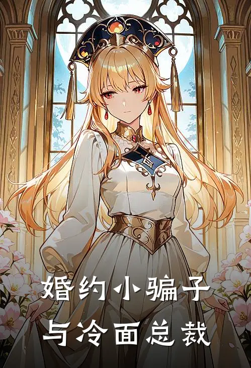 婚约小骗子与冷面总裁