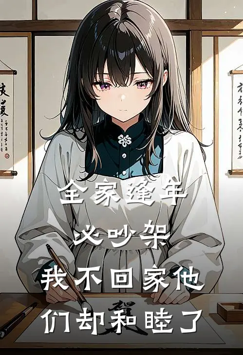 全家逢年必吵架，我不回家他们却和睦了