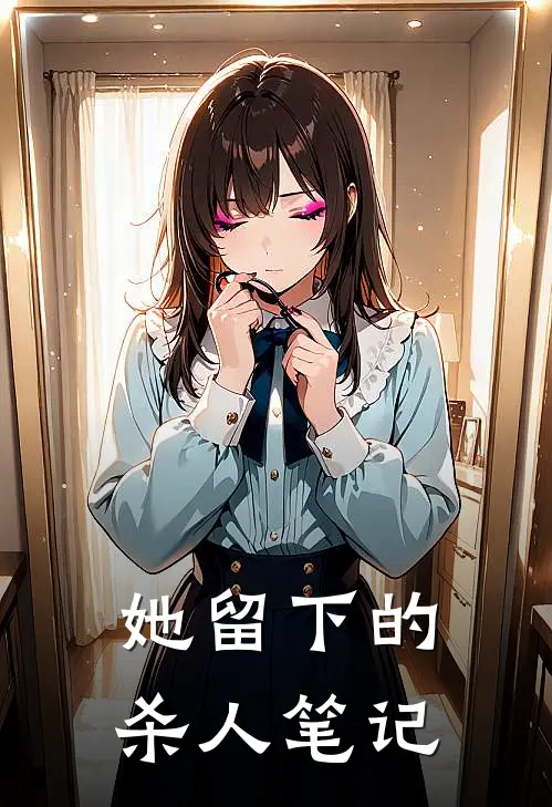 她留下的杀人笔记